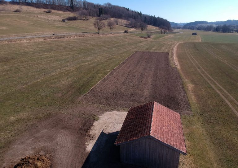 Unsere globalisierte Landwirtschaft
