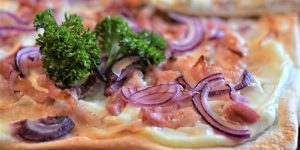 Flammkuchen