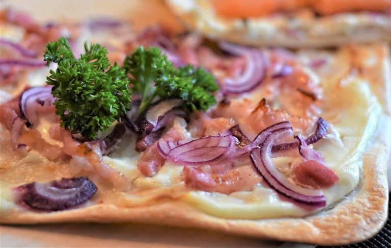 Flammkuchen