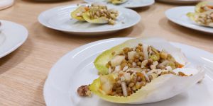 Linsensalat